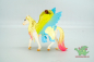 Preview: Schleich Bayala Fee Surah und Einhorn Glitzer Pegasus 70566